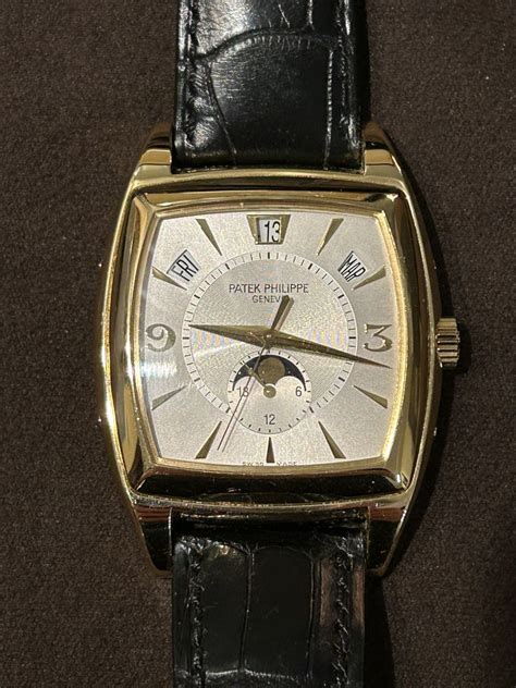 zegarek patek philippe gondolo